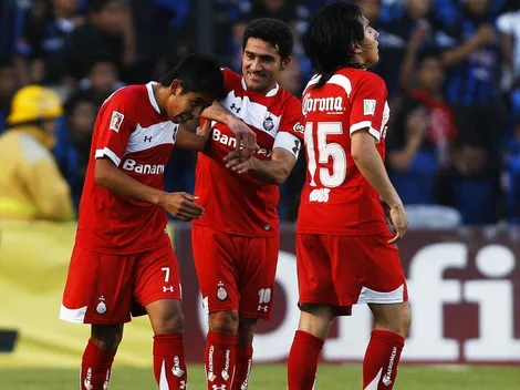 Un ex-Chivas, Pumas y Toluca se muda a España