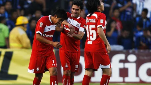 Calderón jugará en España.