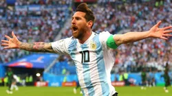 Messi: "Quiero terminar mi carrera habiendo ganado algo con la Selección Argentina"