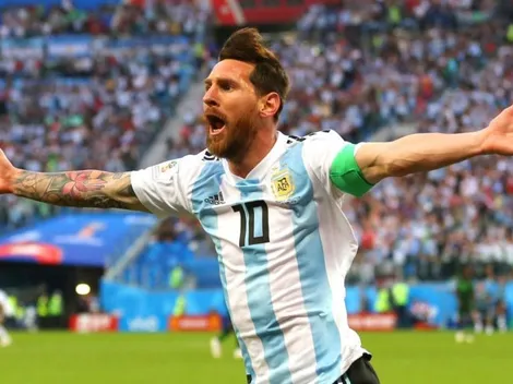 Messi: "Quiero terminar mi carrera habiendo ganado algo con la Selección Argentina"