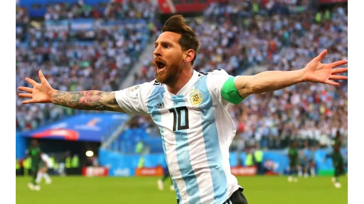 Messi: "Quiero terminar mi carrera habiendo ganado algo con la Selección Argentina"