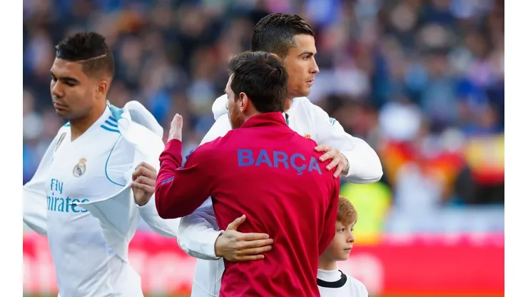 Messi: "Eran lindos los duelos con Cristiano, lo extraña toda la Liga"