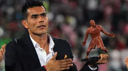 "No extraño jugar al fútbol": Oswaldo Sánchez