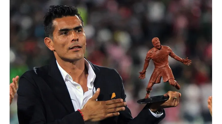 "No extraño jugar al fútbol": Oswaldo Sánchez
