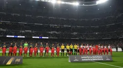 Hasta a Messi le dolió que la final entre Boca-River se jugase en Madrid