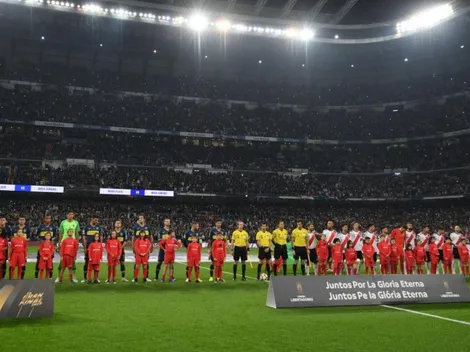 Hasta a Messi le dolió que la final entre Boca-River se jugase en Madrid