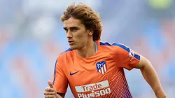 Griezmann no continuará en Atlético Madrid.