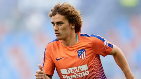 Griezmann no continuará en Atlético Madrid.