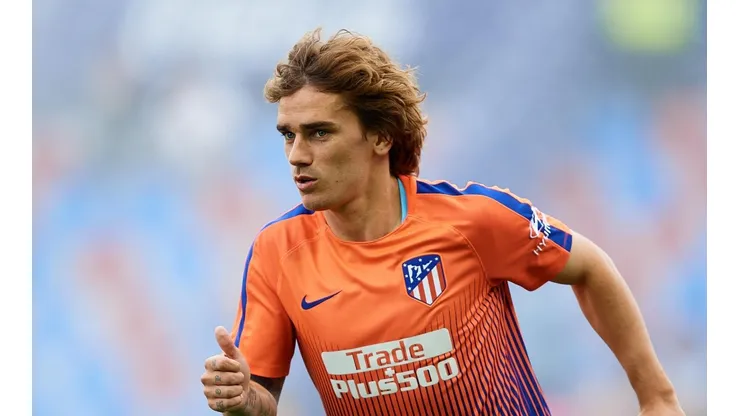 Griezmann no continuará en Atlético Madrid.