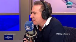 Fleischman consideró de innecesario el cruce que mantienen Gareca y Pizarro