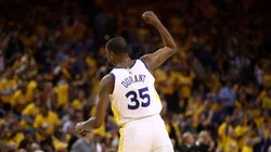 Malas noticias: Los Warriors ya saben cuándo podría llegar Kevin Durant a las Finales