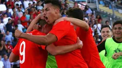 Selección de Chile Sub 23