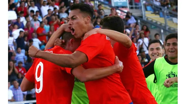 Selección de Chile Sub 23