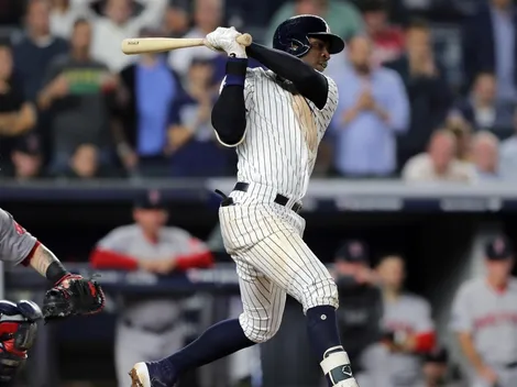 Los Yankees tienen buenas noticias acerca del regreso de Didi Gregorius