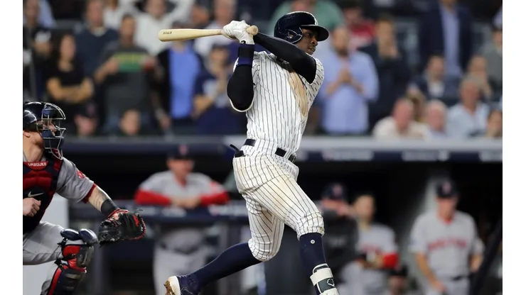 Los Yankees tienen buenas noticias acerca del regreso de Didi Gregorius