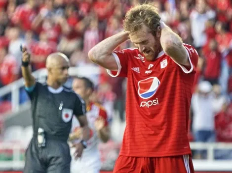 Contundente respuesta de Fernando Aristeguieta sobre su futuro en América