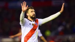 La respuesta de Pratto cuando le preguntaron por su ausencia en la Selección Argentina