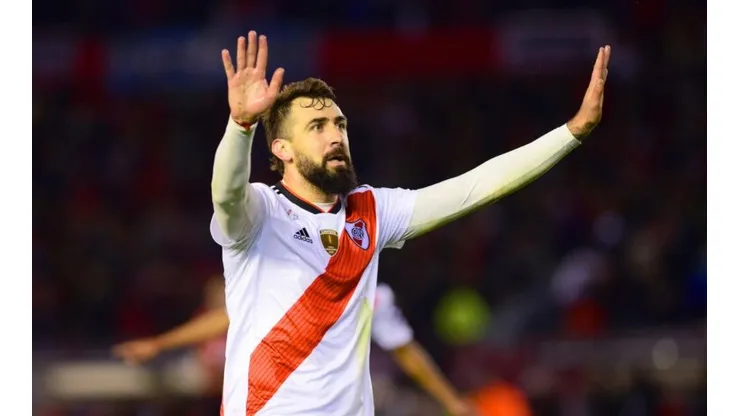 La respuesta de Pratto cuando le preguntaron por su ausencia en la Selección Argentina