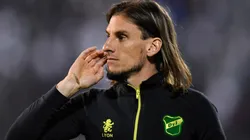 Beccacece en Defensa y Justicia.