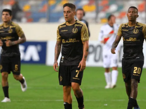 Se avecina el regreso de un futbolista que solucionará todos los problemas de la U