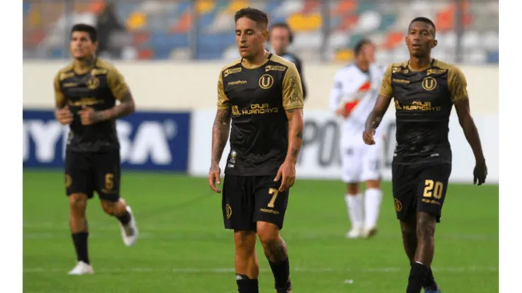 Se avecina el regreso de un futbolista que solucionará todos los problemas de la U