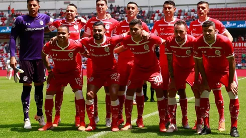 Se acabaron las vacaciones para Toluca