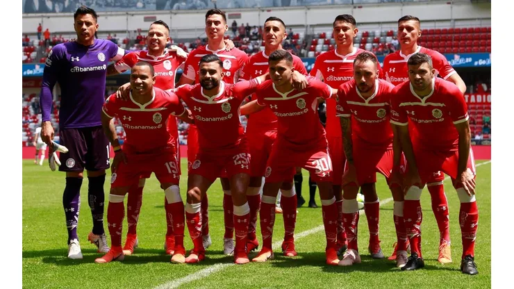 Se acabaron las vacaciones para Toluca