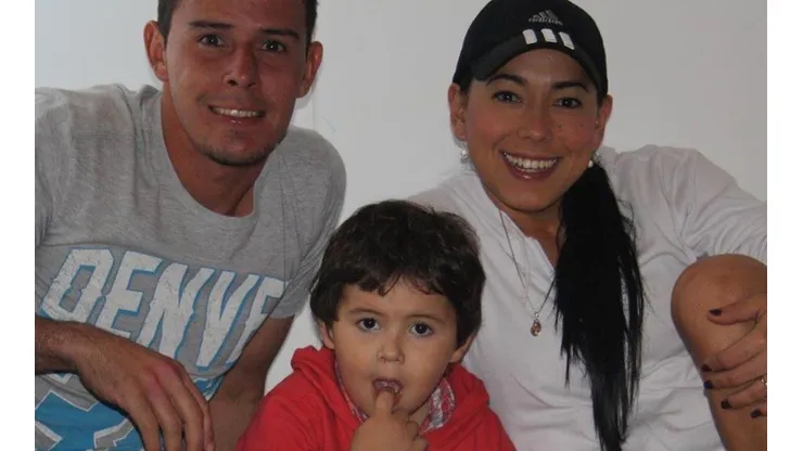 Conmovedor mensaje de Lucho Delgado para su esposa: "te seguiremos extrañando por siempre"
