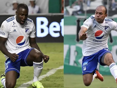 Los 18 convocados de Millonarios para jugar contra Unión Magdalena