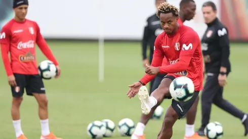 Se confirmó la primer baja sensible de Perú para los partidos amistosos previos a la Copa América