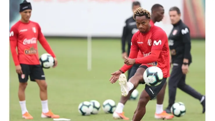 Se confirmó la primer baja sensible de Perú para los partidos amistosos previos a la Copa América