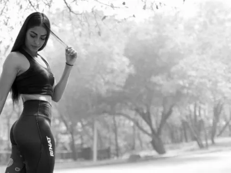 Stefi Jiménez: de campeona con Tigres a vacacionar en la playa