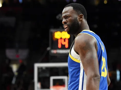 Draymond Green se burló de los estadounidenses que quieren que los Warriors pierdan en las Finales