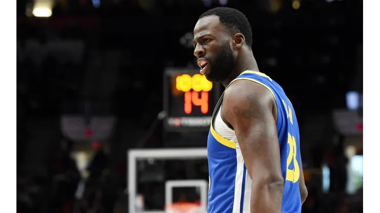 Draymond Green se burló de los estadounidenses que quieren que los Warriors pierdan en las Finales
