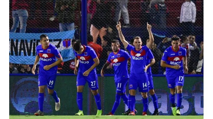 Tigre, el equipo sensación de la Copa Superliga.