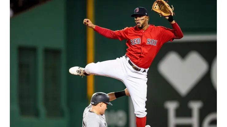 Los Medias Rojas encendieron la serie contra los Yankees con estas polémicas palabras