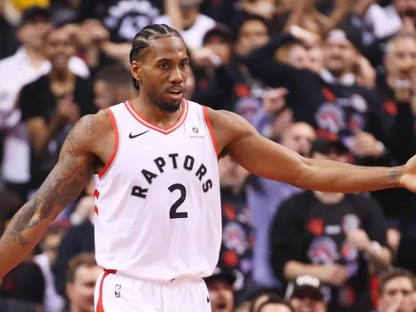 La ingeniosa medida que los Clippers intentaron para robarse a Kawhi Leonard de los Raptors