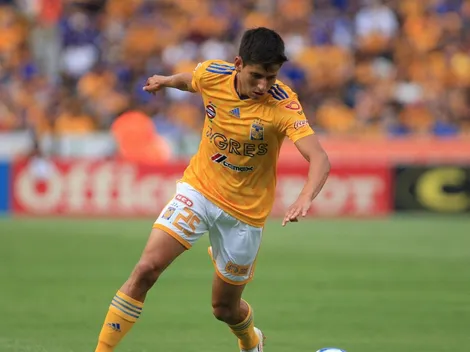 Autocrítica pura: Damm reconoció lo que le falta en muchas jugadas