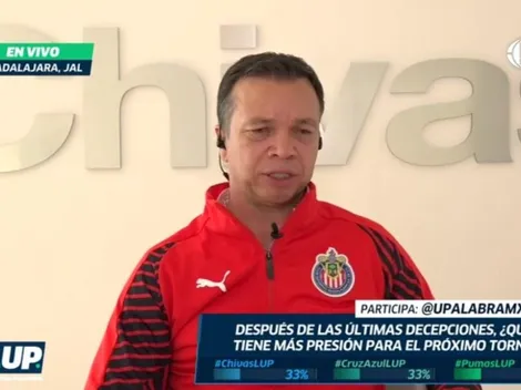 Mariano Varela reveló los puestos en los que Chivas buscará reforzarse