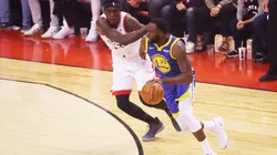 La promesa de Draymond Green para el resto de las Finales contra los Raptors