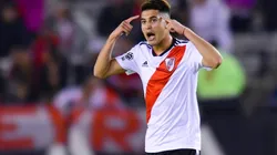 Festejo incompleto: Palacios podría perderse la Copa América