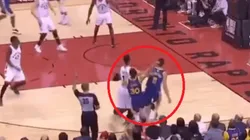 Hombre récord: la jugada con la que Stephen Curry hizo historia en las Finales de la NBA