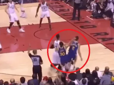 Hombre récord: la jugada con la que Stephen Curry hizo historia en las Finales de la NBA