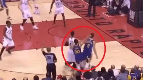 Hombre récord: la jugada con la que Stephen Curry hizo historia en las Finales de la NBA