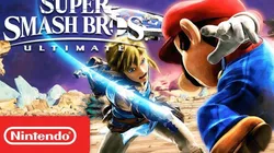 Super Smash Bros. Ultimate ahora es compatible con Nintendo VR