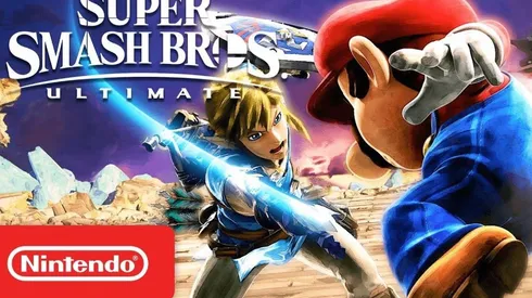 Super Smash Bros. Ultimate ahora es compatible con Nintendo VR