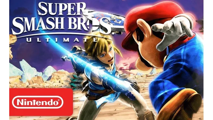 Super Smash Bros. Ultimate ahora es compatible con Nintendo VR
