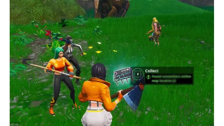 Fortbyte #88 ¿Cómo y dónde encontrarlo?