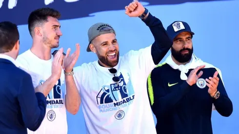 En River se vuelven locos: la historia de Otamendi tras el golazo de Pratto