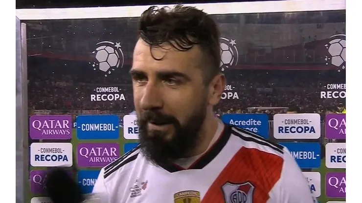 El secreto del River de Gallardo: la frase que tiró Pratto apenas ganó la Recopa